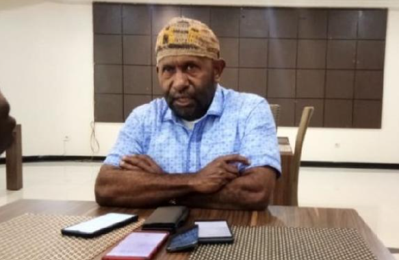 KPK Kirim Permohonan Red Notice ke Interpol Buru Bupati Mamberamo Tengah